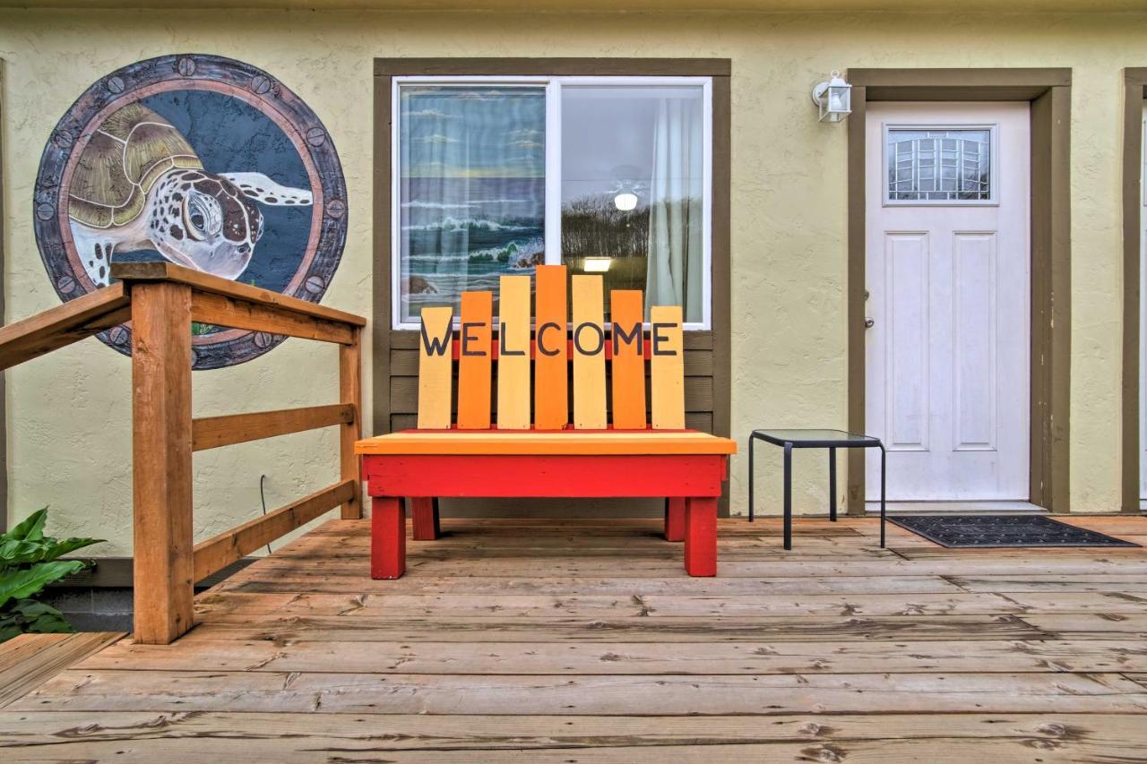 Winchester Bay Near Dunes And State Parks! Apartment