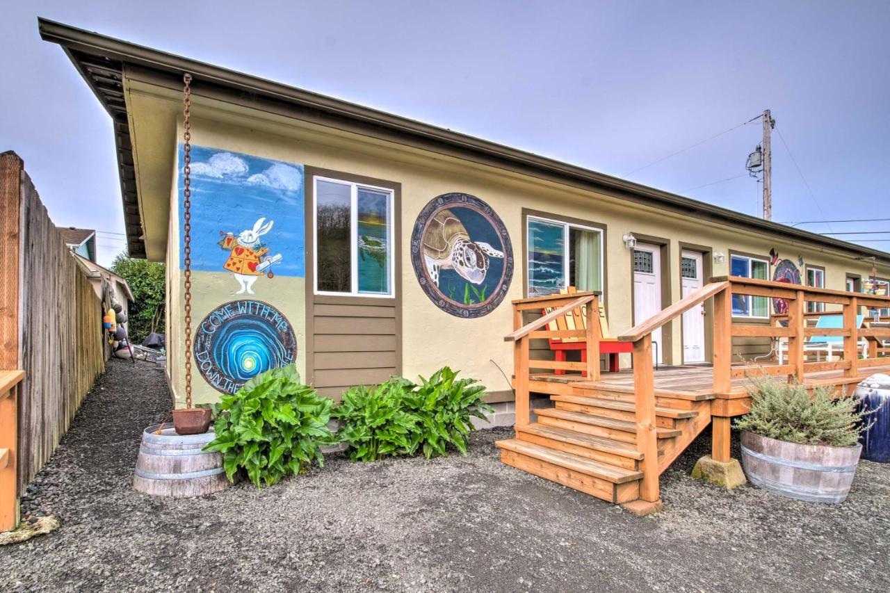 Apartment Winchester Bay Near Dunes And State Parks!