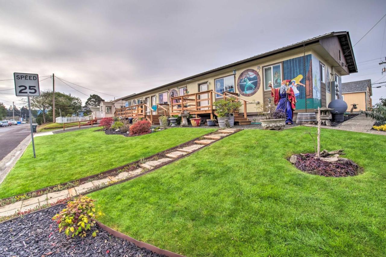 Winchester Bay Near Dunes And State Parks! Reedsport