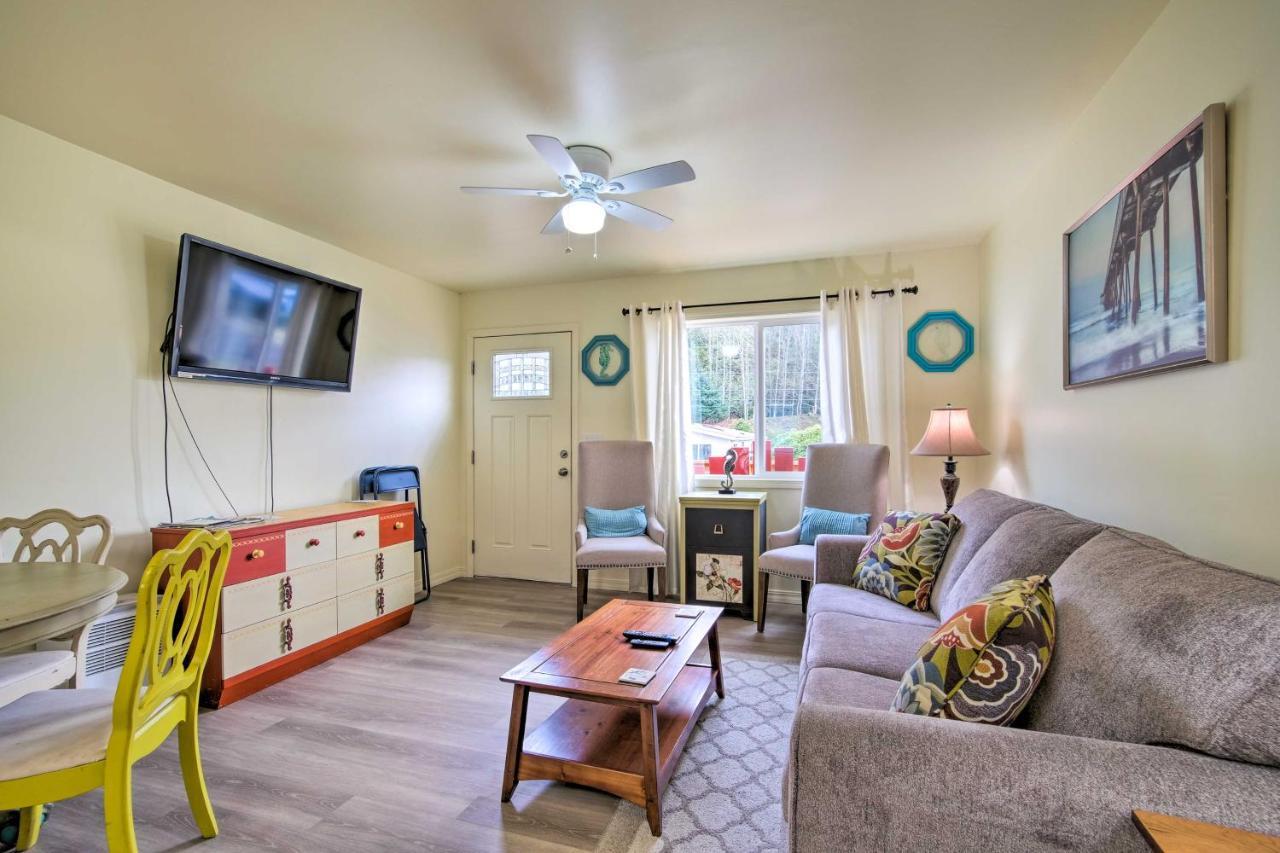 Winchester Bay Near Dunes And State Parks! Apartment Reedsport