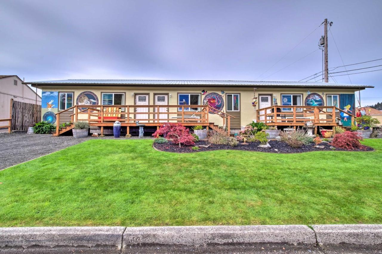 Winchester Bay Near Dunes And State Parks! Apartment Reedsport