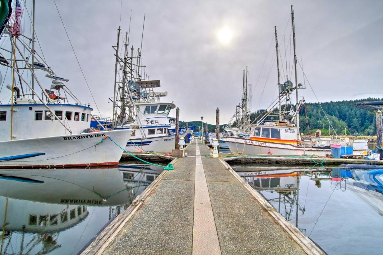 Winchester Bay Near Dunes And State Parks! Reedsport
